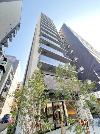 アーバネックス駒込の物件外観写真